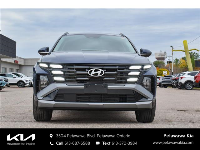2025 Hyundai Tucson Preferred (Stk: KP0801) in Petawawa - Image 13 of 30