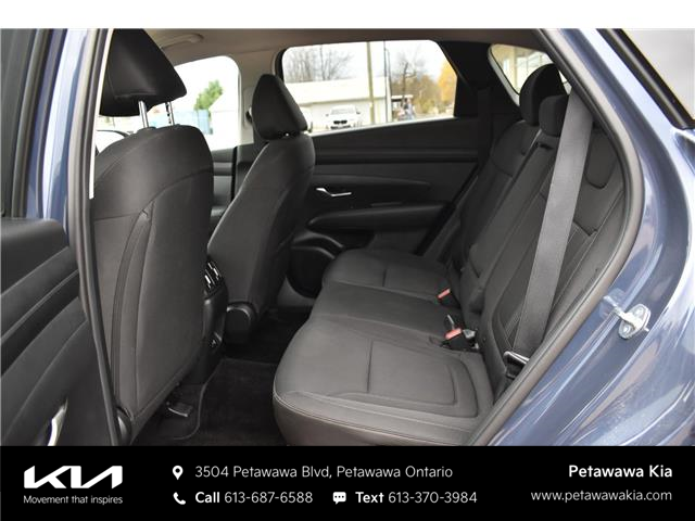 2025 Hyundai Tucson Preferred (Stk: KP0801) in Petawawa - Image 19 of 30
