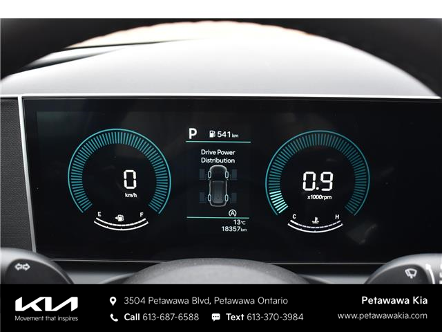 2025 Hyundai Tucson Preferred (Stk: KP0801) in Petawawa - Image 21 of 30