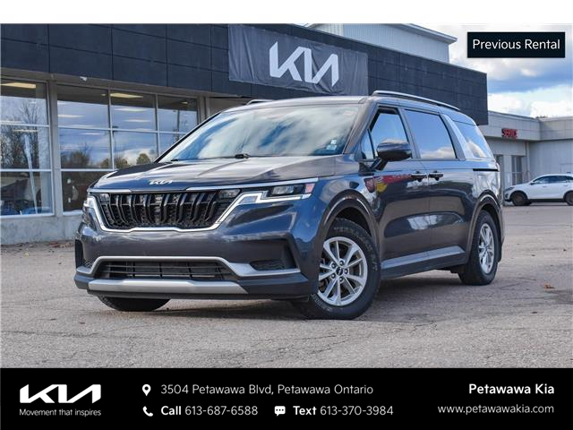 2024 Kia Carnival LX+ (Stk: KP0805) in Petawawa - Image 1 of 30