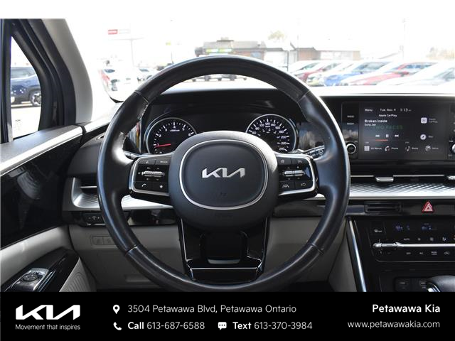 2024 Kia Carnival LX+ (Stk: KP0805) in Petawawa - Image 22 of 30