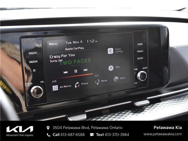 2024 Kia Carnival LX+ (Stk: KP0805) in Petawawa - Image 25 of 30