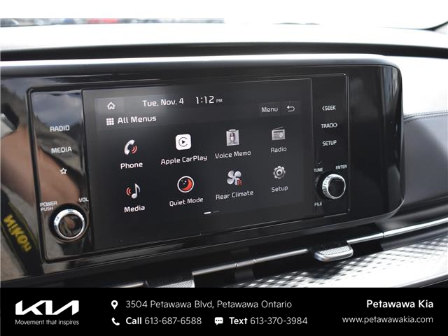 2024 Kia Carnival LX+ (Stk: KP0805) in Petawawa - Image 26 of 30