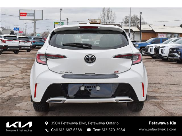 2019 Toyota Corolla Hatchback Base (Stk: K26049B) in Petawawa - Image 6 of 30