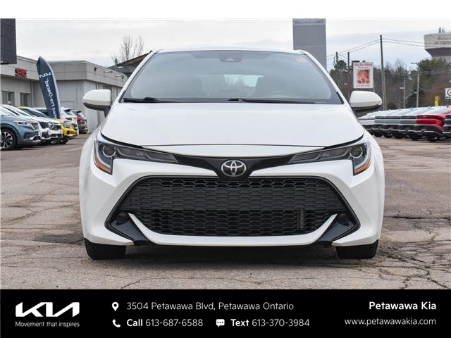 2019 Toyota Corolla Hatchback Base (Stk: K26049B) in Petawawa - Image 13 of 30