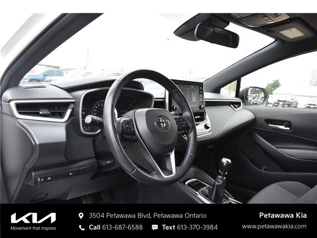 2019 Toyota Corolla Hatchback Base (Stk: K26049B) in Petawawa - Image 16 of 30