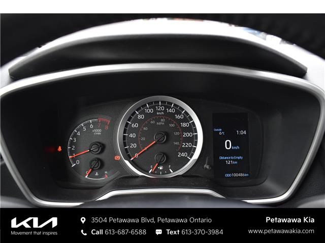 2019 Toyota Corolla Hatchback Base (Stk: K26049B) in Petawawa - Image 21 of 30