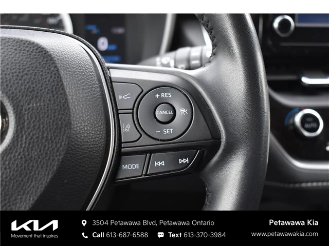 2019 Toyota Corolla Hatchback Base (Stk: K26049B) in Petawawa - Image 23 of 30
