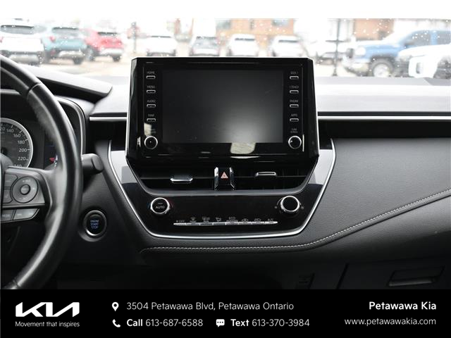 2019 Toyota Corolla Hatchback Base (Stk: K26049B) in Petawawa - Image 25 of 30