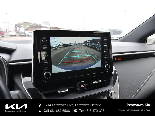 2019 Toyota Corolla Hatchback Base (Stk: K26049B) in Petawawa - Image 26 of 30