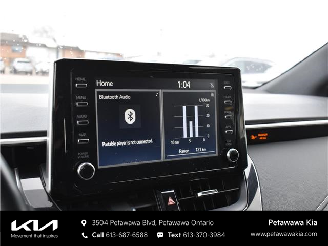 2019 Toyota Corolla Hatchback Base (Stk: K26049B) in Petawawa - Image 27 of 30