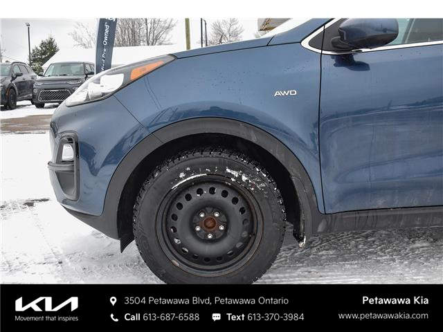 2021 Kia Sportage LX (Stk: K26107A) in Petawawa - Image 3 of 30