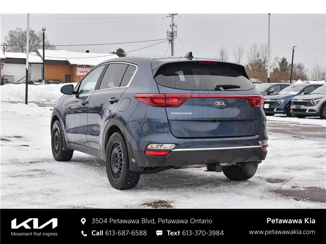 2021 Kia Sportage LX (Stk: K26107A) in Petawawa - Image 5 of 30