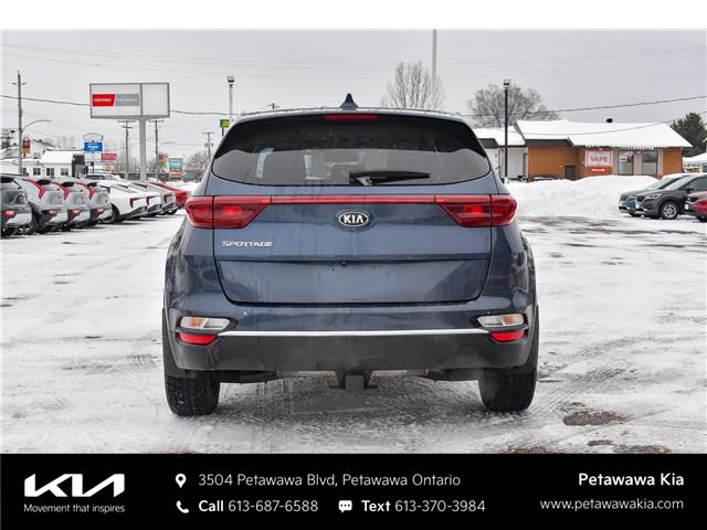 2021 Kia Sportage LX (Stk: K26107A) in Petawawa - Image 6 of 30