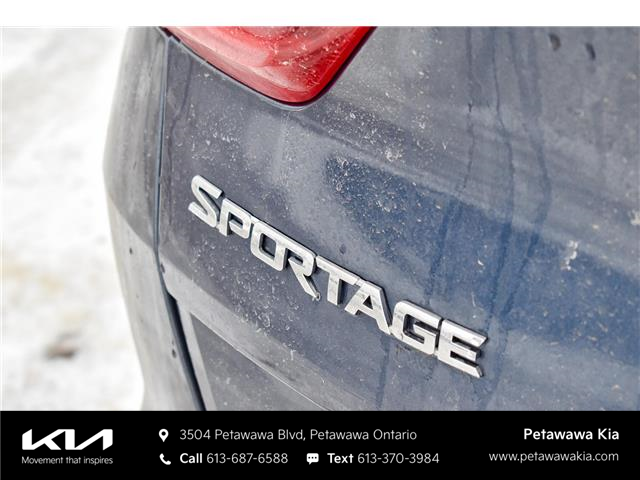 2021 Kia Sportage LX (Stk: K26107A) in Petawawa - Image 7 of 30