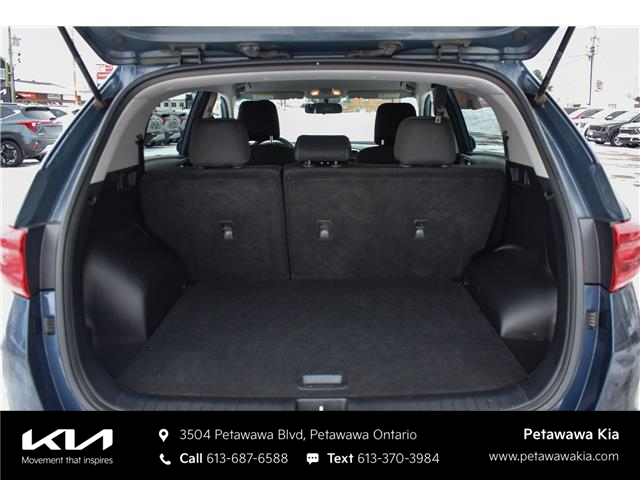 2021 Kia Sportage LX (Stk: K26107A) in Petawawa - Image 9 of 30