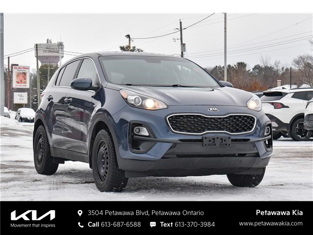 2021 Kia Sportage LX (Stk: K26107A) in Petawawa - Image 11 of 30
