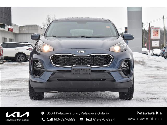 2021 Kia Sportage LX (Stk: K26107A) in Petawawa - Image 12 of 30