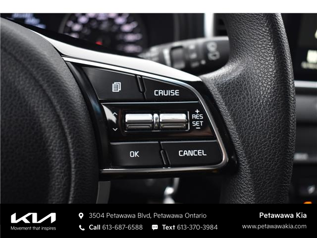 2021 Kia Sportage LX (Stk: K26107A) in Petawawa - Image 22 of 30