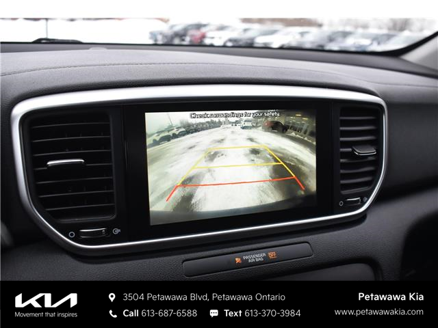 2021 Kia Sportage LX (Stk: K26107A) in Petawawa - Image 25 of 30