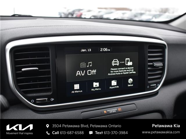 2021 Kia Sportage LX (Stk: K26107A) in Petawawa - Image 27 of 30