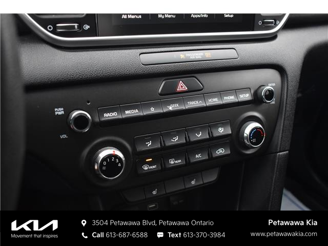 2021 Kia Sportage LX (Stk: K26107A) in Petawawa - Image 28 of 30