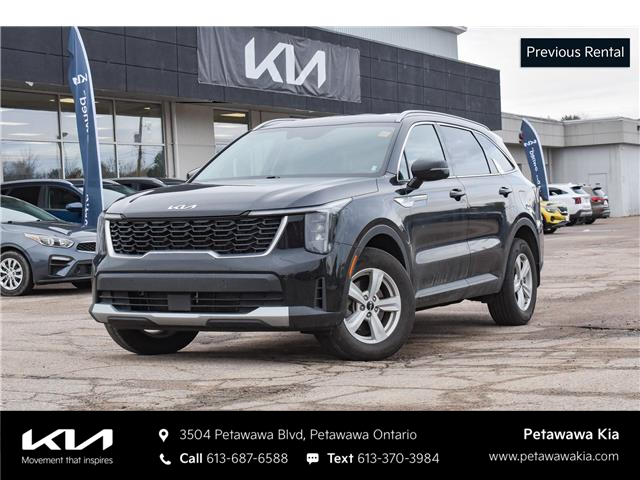 2024 Kia Sorento 2.5L LX (Stk: KP0798) in Petawawa - Image 1 of 30