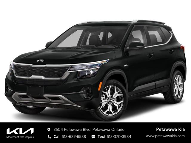 2021 Kia Seltos EX Premium (Stk: K26130A) in Petawawa - Image 2 of 4