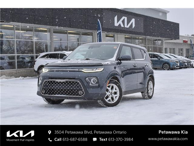 2022 Kia Soul EX (Stk: KP0806) in Petawawa - Image 1 of 30