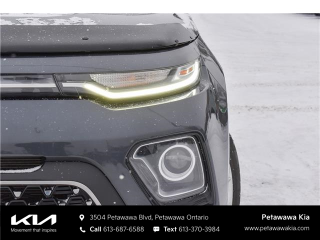 2022 Kia Soul EX (Stk: KP0806) in Petawawa - Image 2 of 30