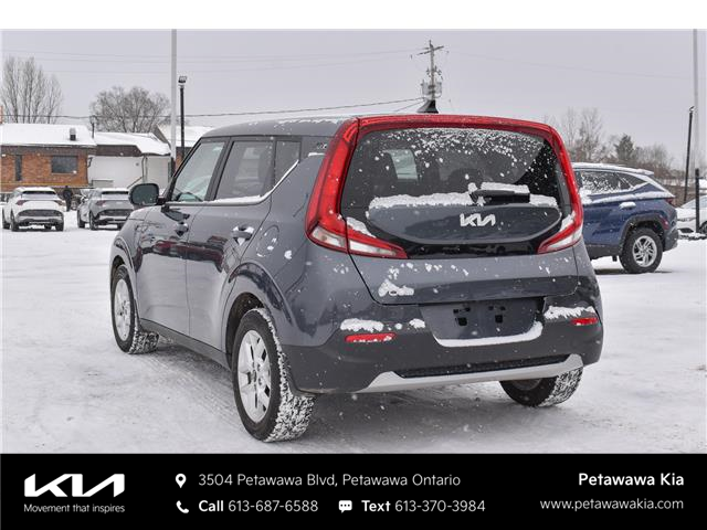2022 Kia Soul EX (Stk: KP0806) in Petawawa - Image 5 of 30