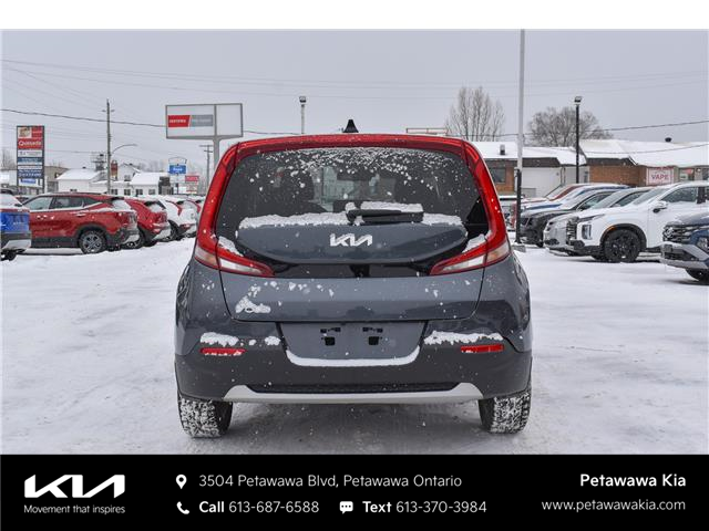 2022 Kia Soul EX (Stk: KP0806) in Petawawa - Image 6 of 30