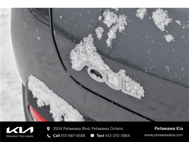 2022 Kia Soul EX (Stk: KP0806) in Petawawa - Image 7 of 30