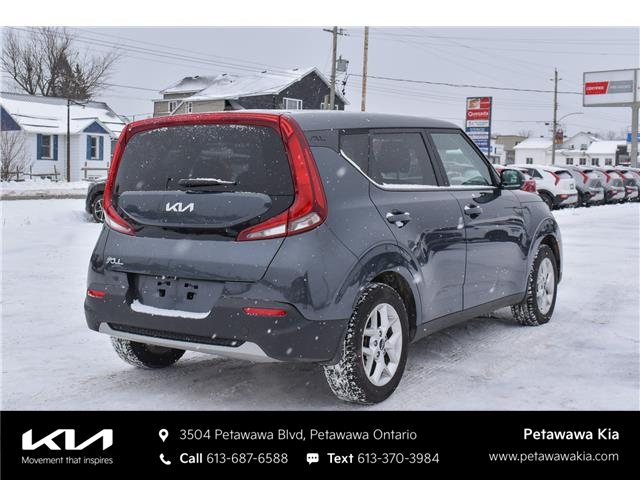 2022 Kia Soul EX (Stk: KP0806) in Petawawa - Image 10 of 30