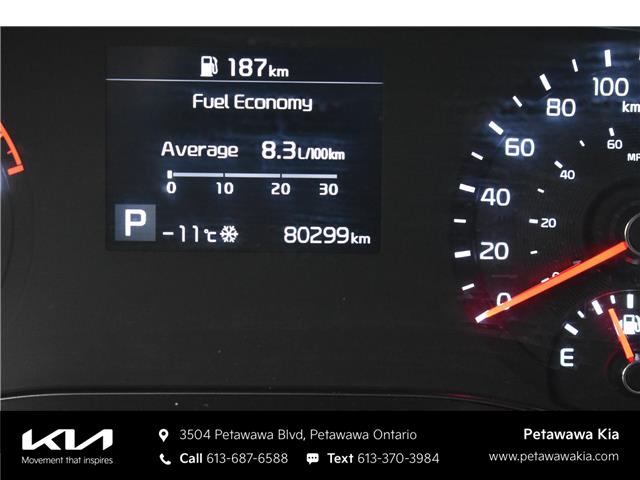 2022 Kia Soul EX (Stk: KP0806) in Petawawa - Image 21 of 30