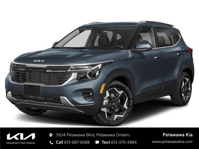 2026 Kia Seltos EX Premium (Stk: K26140) in Petawawa - Image 2 of 2