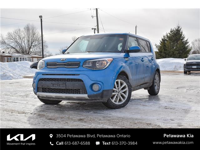 2018 Kia Soul EX (Stk: K25209AA) in Petawawa - Image 1 of 6