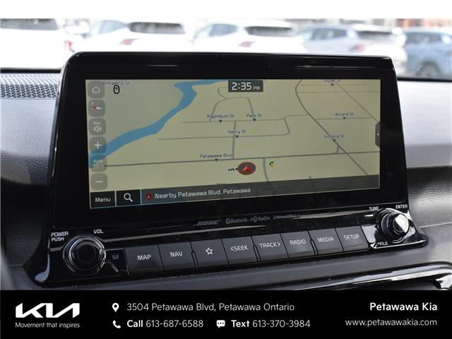 2023 Kia Seltos SX Turbo w/Black Interior (Stk: K26138A) in Petawawa - Image 3 of 9