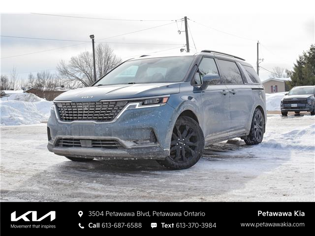 2023 Kia Carnival SX (Stk: K26134A) in Petawawa - Image 1 of 7
