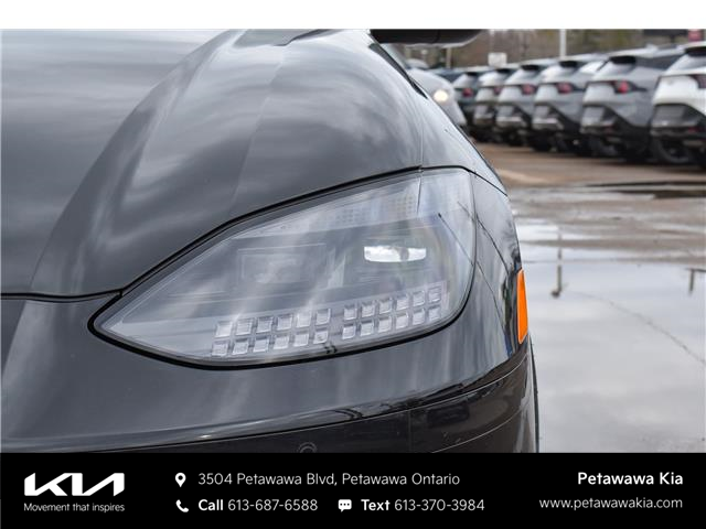 2025 Hyundai IONIQ 6 Preferred Long Range (Stk: K26128A) in Petawawa - Image 2 of 30