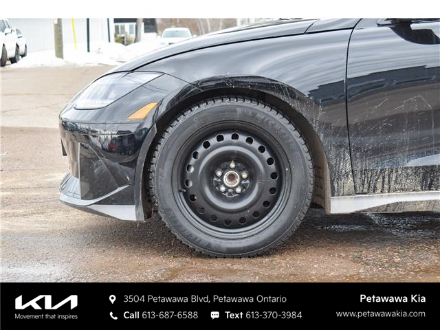 2025 Hyundai IONIQ 6 Preferred Long Range (Stk: K26128A) in Petawawa - Image 3 of 30