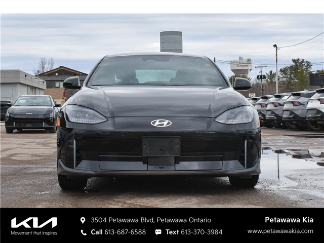 2025 Hyundai IONIQ 6 Preferred Long Range (Stk: K26128A) in Petawawa - Image 9 of 30