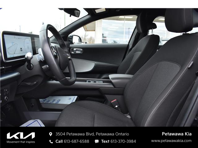 2025 Hyundai IONIQ 6 Preferred Long Range (Stk: K26128A) in Petawawa - Image 12 of 30