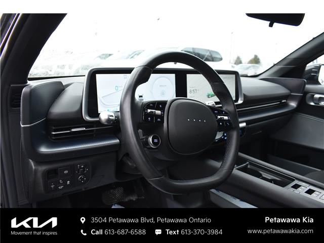 2025 Hyundai IONIQ 6 Preferred Long Range (Stk: K26128A) in Petawawa - Image 11 of 30
