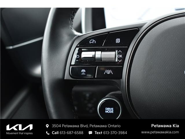 2025 Hyundai IONIQ 6 Preferred Long Range (Stk: K26128A) in Petawawa - Image 17 of 30