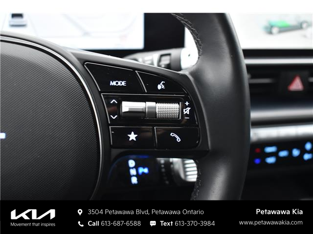 2025 Hyundai IONIQ 6 Preferred Long Range (Stk: K26128A) in Petawawa - Image 18 of 30