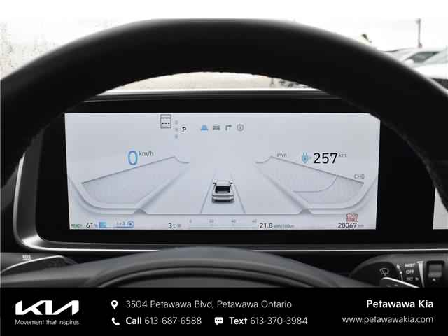 2025 Hyundai IONIQ 6 Preferred Long Range (Stk: K26128A) in Petawawa - Image 16 of 30