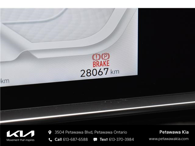 2025 Hyundai IONIQ 6 Preferred Long Range (Stk: K26128A) in Petawawa - Image 15 of 30