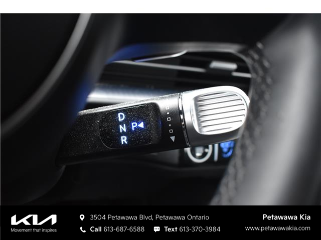 2025 Hyundai IONIQ 6 Preferred Long Range (Stk: K26128A) in Petawawa - Image 19 of 30