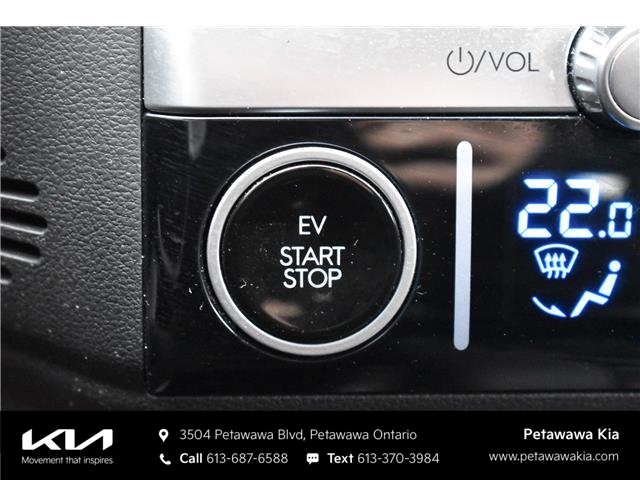 2025 Hyundai IONIQ 6 Preferred Long Range (Stk: K26128A) in Petawawa - Image 20 of 30
